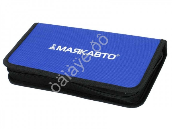 Набор длинногубцев 280 мм 5 пр. МАЯКАВТО™ 1/10_
