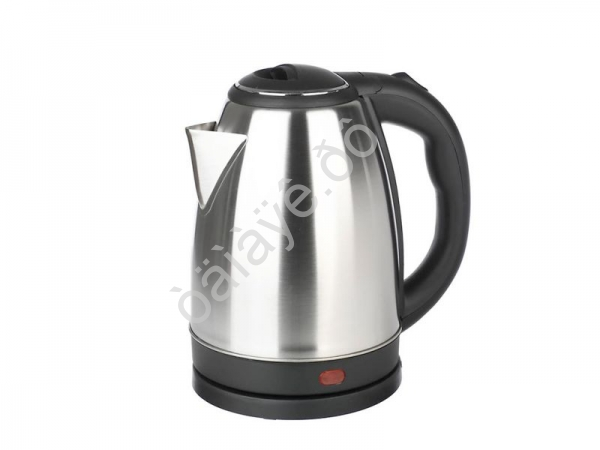 Чайник электрический 1,8л, 1500Вт, нерж. сталь, 220В LEBEN /1/18 Чайник электрический 1,8л, 1500Вт, нерж. сталь, 220В LEBEN /1/18