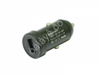 АЗУ в прикуриватель  1хUSB 1,5А XY-601a
