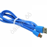 Дата-кабель универ. MicroUSB М5 силиконовый плоский Дата-кабель универ. MicroUSB М5 силиконовый плоский