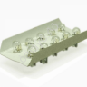 Лампа Osram W12-5W W2,1x9.5d  2825 /10/50