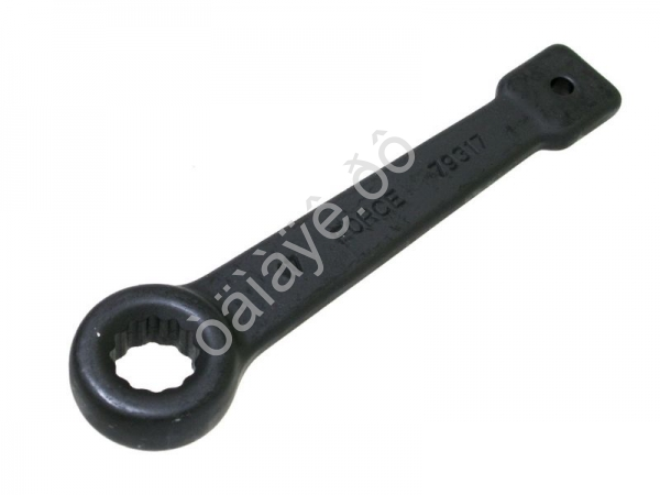 F79317 Ключ силовой, накидной 17мм/10