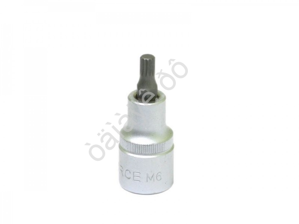 F34805506 Сплайн М6  1/2"  L=55мм /1/10