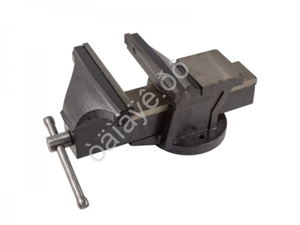 Тиски стальные с наковальней 3"-75мм Forsage