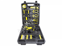 Набор инструментов с аккумуляторным шуруповертом 57пр(16V, 1.3Ah) WMC TOOLS