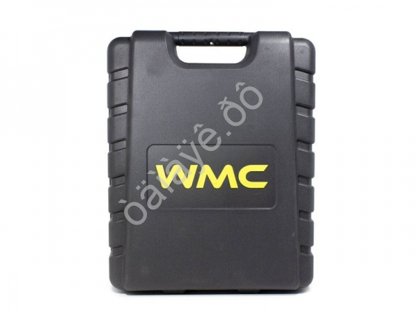 Набор инструментов с аккумуляторным шуруповертом 57пр(16V, 1.3Ah) WMC TOOLS