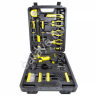 Набор инструментов с аккумуляторным шуруповертом 57пр(16V, 1.3Ah) WMC TOOLS