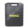 Набор инструментов с аккумуляторным шуруповертом 57пр(16V, 1.3Ah) WMC TOOLS