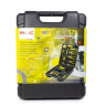Набор инструментов с аккумуляторным шуруповертом 57пр(16V, 1.3Ah) WMC TOOLS