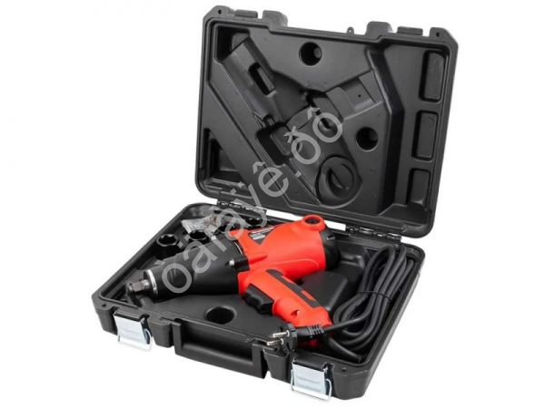 Гайковерт ударный электрический, 1010W FORCEKRAFT (WT03071)