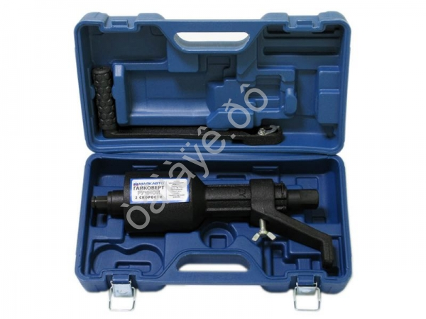 Гайковерт ручной  1", без головок, 2 скорости, в кейсе  МАЯКАВТО™ 1/3_