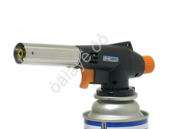 Горелка газовая пьезо М5 "ИСКРА" /1/10/100_