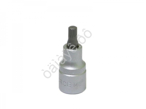 F34805508 Сплайн М8  1/2"  L=55мм /1/10