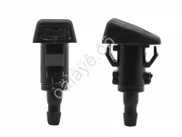 Жиклер омывателя веерный L=R Маяк для а/м HYUNDAI SOLARIS 986301R800 NA-023 /5/