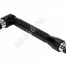 Адаптер угловой для бит 1/4" (магнитный) YATO
