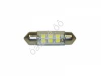 Светодиод 24V T11x36 S8,5 6SMD(3,5x2,8) WHITE/10 Светодиод 24V T11x36 S8,5 6SMD(3,5x2,8) WHITE/10