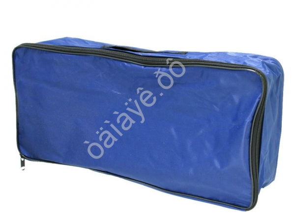 Сумка для ТО "Набор автомобилиста"без надписи синяя/20шт