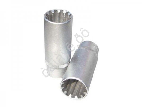 F41014Q Набор длин.головок 1/2 L-77 10-24 мм 10пр. /1/15