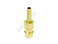 Фитинг брс-папа х 6мм елка латунь