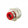 Фитинг цанговый прямой PU 1/2 х 8 mm наруж. резьба