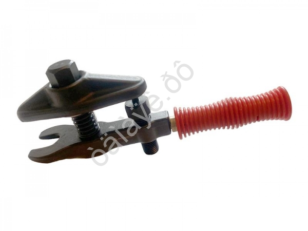 Съемник рулевых тяг и шаровых опор УНИВЕРСАЛЬНЫЙ (с пружиной, с РУЧКОЙ) ДЕЛО МАСТЕРА