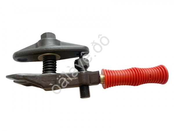 Съемник рулевых тяг и шаровых опор УНИВЕРСАЛЬНЫЙ (с пружиной, с РУЧКОЙ) ДЕЛО МАСТЕРА