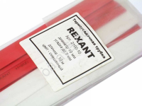 Термоусадочная трубка 10 мм REXANT цвет-микс (10м)