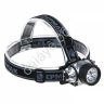 Фонарик налобный 5 ярк.LED, 3*ААА 6,5*4,3см Ермак