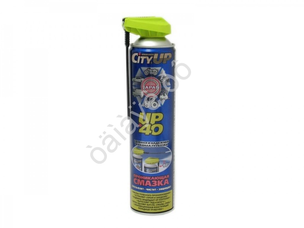 Смазка CityUP UP-40 600мл /1/12