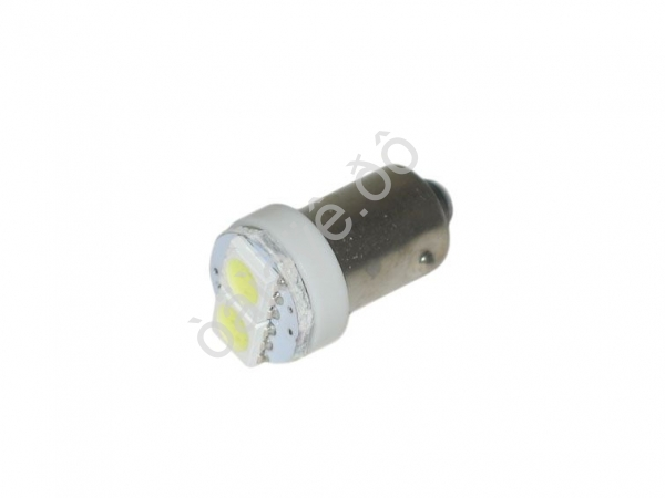 Светодиод Т 8 -  2SMD  5050 белый /10/100 _