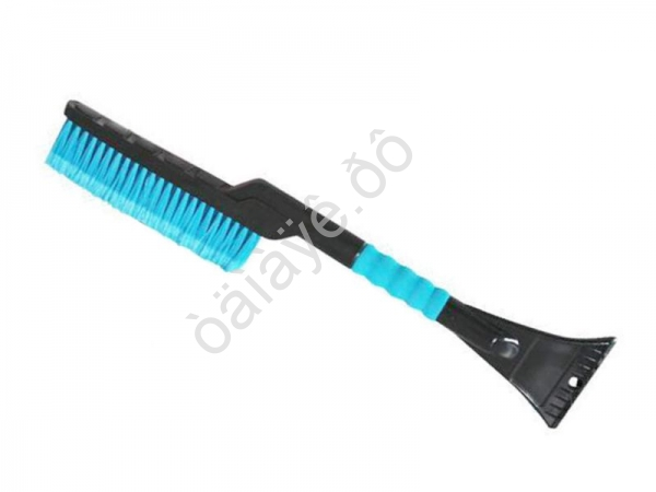 Щетка  д/снега со скребком 55см, Zeus ZBW031  /1/12