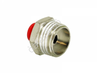 Фитинг цанговый прямой PU 1/2 х 6 mm наруж. резьба