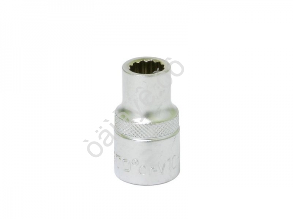 Головка 10мм 1/2" 12гр. МАЯКАВТО™  /1/10_