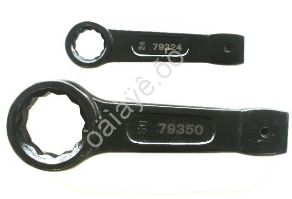 Ключ ударный накидной односторонний 17мм "МАЯКАВТО™ /1/5/50_ Ключ ударный накидной односторонний 17мм "МАЯКАВТО™ /1/5/50_