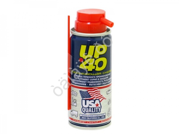 Смазка CityUP UP-40  100мл  1/24/48