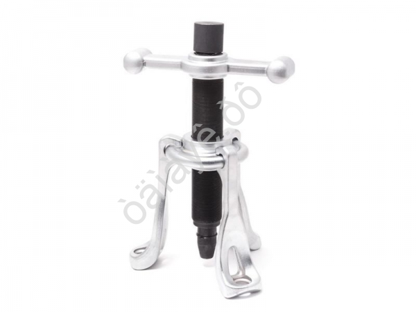 Съемник шкивов ступицы трехлапый, в кейсе Forsage