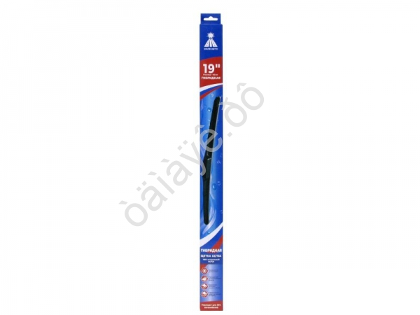 Щётка стеклоочистителя гибридная 48см (19") ULTRA,  МАЯКАВТО™/1/100_