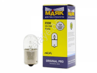 Лампа МАЯК ORIGINAL PRO А 12V 10W/10