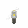 Светодиод Т 8 -  5SMD  5050 белый /10/100_