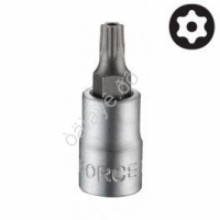 F3273220 1/4" Головка бита TORX с отв.Т20Н L-32мм /1/20