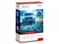 Светодиодные лампы MTF Light серия IMPRESS, HIR2(9012), 12V, 21W, 2100LM, 6000K,(штатн. разм.), к-т.
