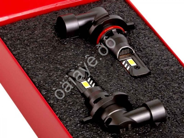 Светодиодные лампы MTF Light серия IMPRESS, HIR2(9012), 12V, 21W, 2100LM, 6000K,(штатн. разм.), к-т.