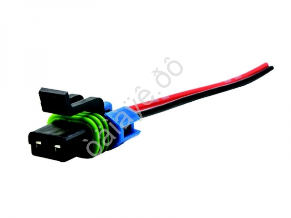 Колодка (разъем) электродвигателя отопителя для а/м ВАЗ 2110-2112, PEUGEOT,FORD AVY-0217 /10