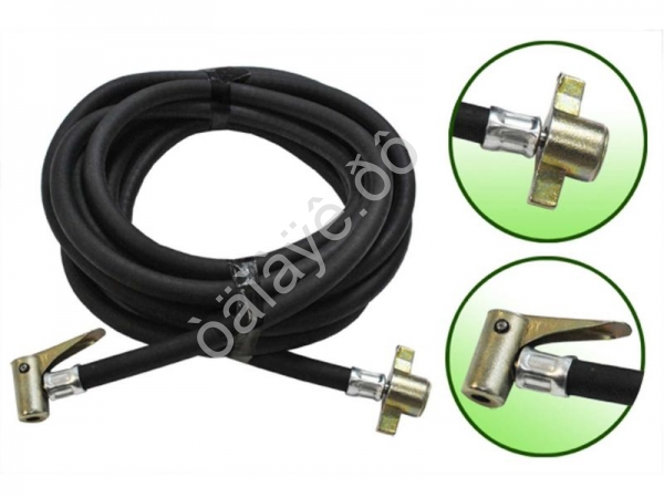 Шланг для подкачивания колес 20м на вентиль (6х11, 20 BAR/300PSI) МАЯКАВТО™ /1/5 Шланг для подкачивания колес 20м на вентиль (6х11, 20 BAR/300PSI) МАЯКАВТО™ /1/5