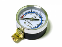 Манометр для ножного насоса ИЗМЕРИТ 6атм 12*1,5