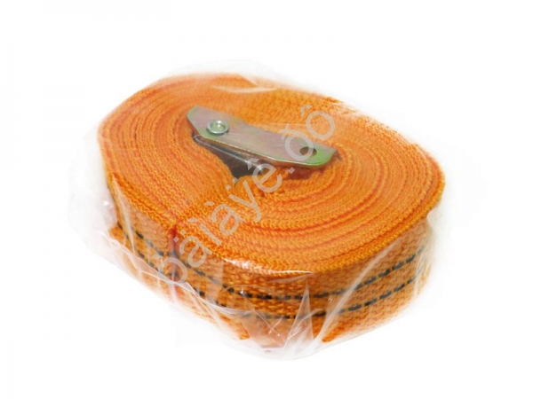 Стяжка-ремень груза шир. ленты 40мм, длиной 6м М5 /1/30