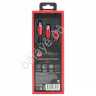Дата-кабель универ. 3в1, Lightning, MicroUSB, Type-C, 1.5м 2А FORZA