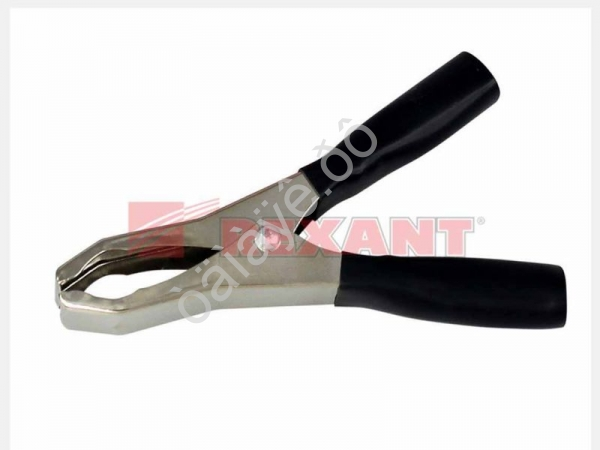 Зажимы для проводов   50А - 98мм (крокод.,компл.2шт.)(25)