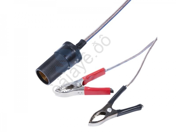 Удлинитель автоприкуривателя от аккумулятора 5м REXANT