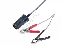 Удлинитель автоприкуривателя от аккумулятора 5м REXANT